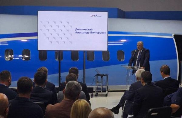 «Яковлев» усилил программу самолета МС-21 конструкторами Superjet 100