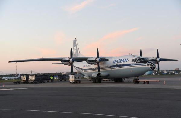 Авиакомпания «Атран» возобновляет грузоперевозки на Ан-12; ожидает решения по «боингам»