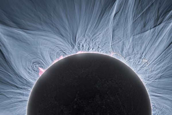 Победители Astrophotography Prize 2024: лучшие снимки Вселенной - новости экологии на ECOportal