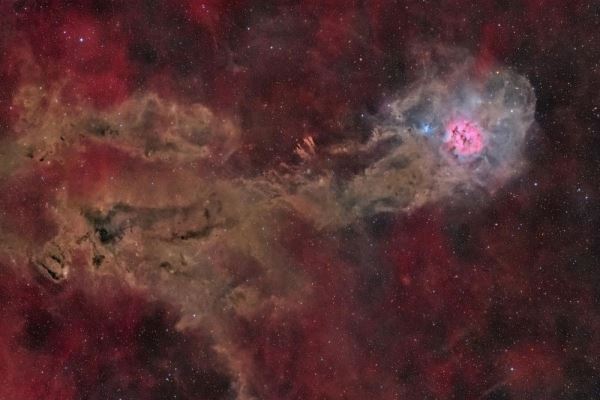 Победители Astrophotography Prize 2024: лучшие снимки Вселенной - новости экологии на ECOportal