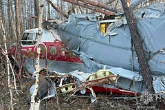 Названа предварительная причина аварийной посадки самолета в Якутии